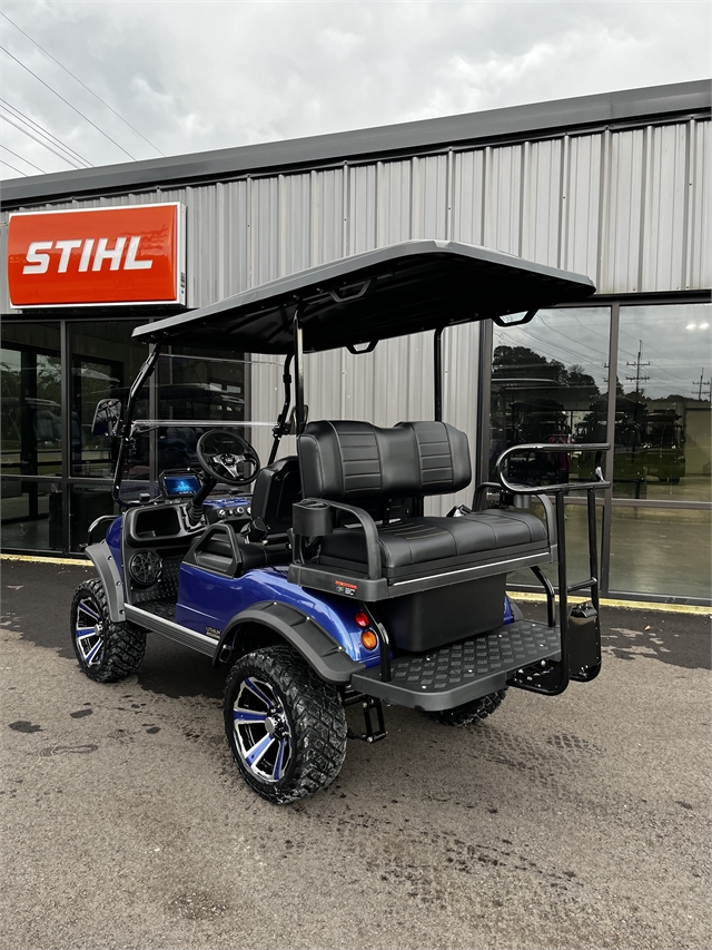 2025 Evolution Electric Vehicles Forester 4 Plus at Patriot Golf Carts & Powersports