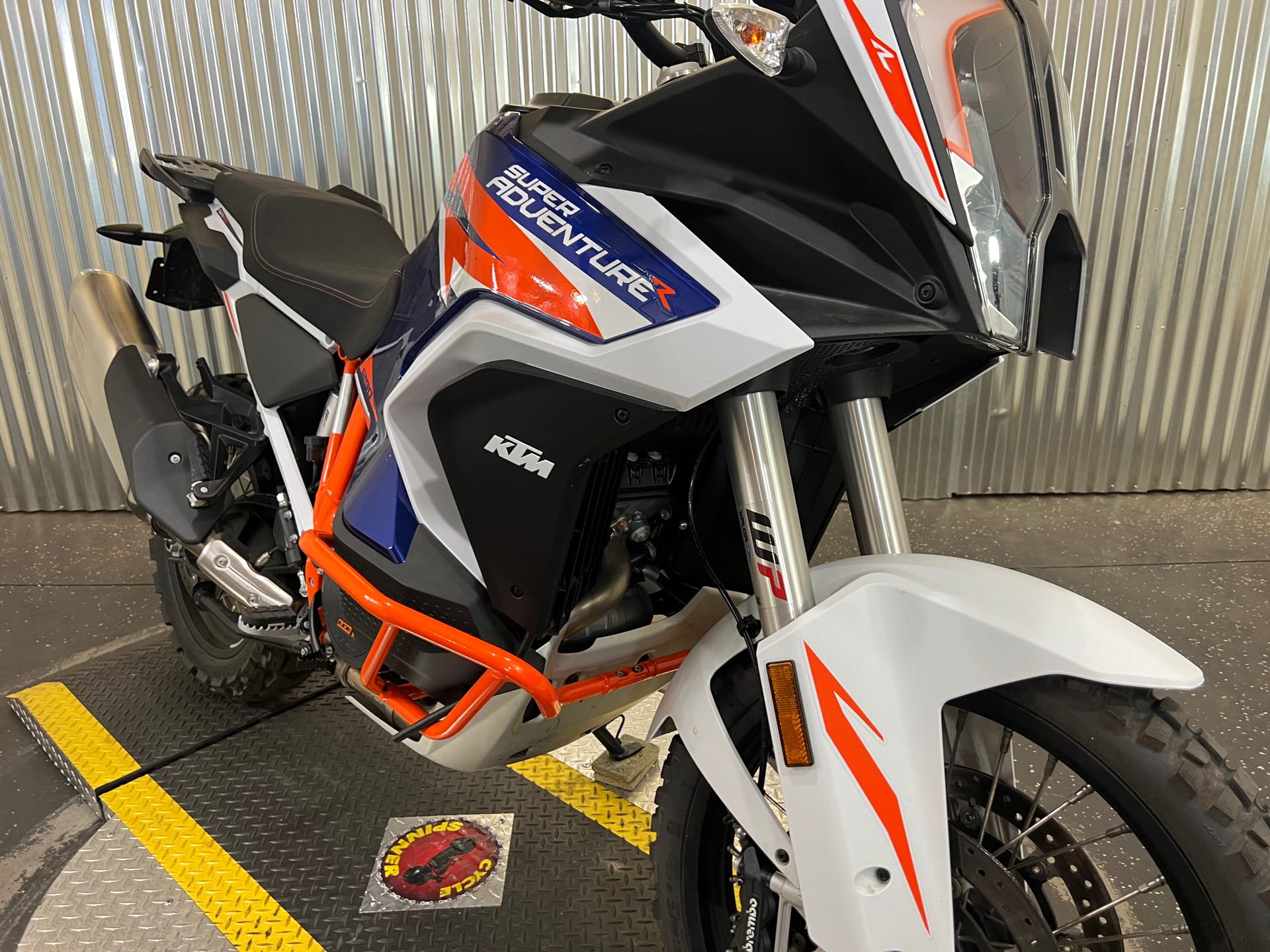 2023 KTM 1290 Super Adventure R 1290 R at Teddy Morse Grand Junction Powersports