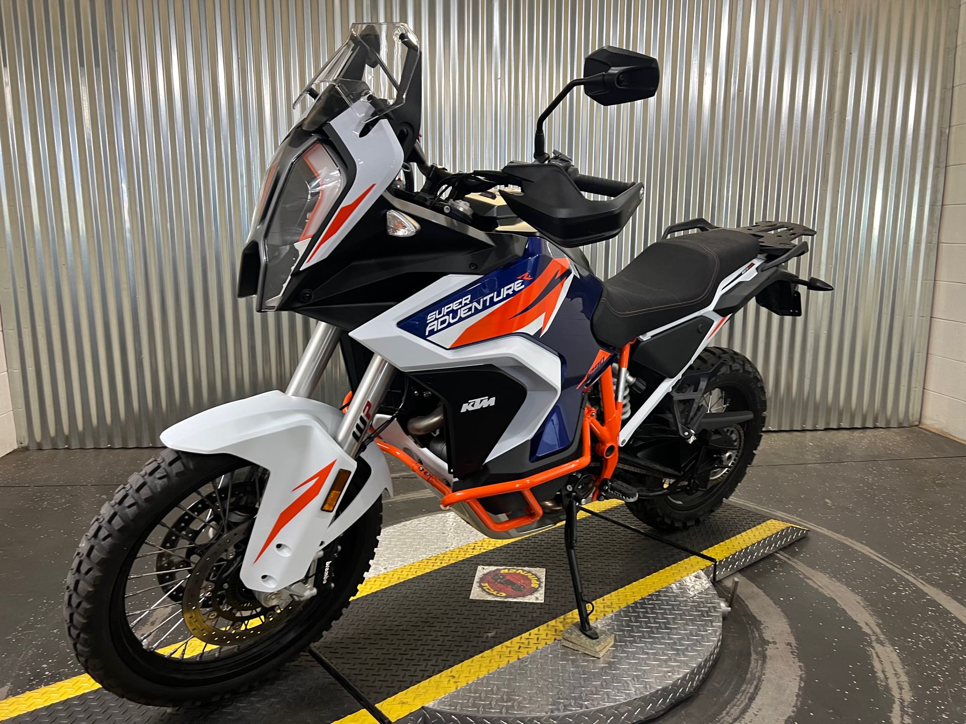 2023 KTM 1290 Super Adventure R 1290 R at Teddy Morse Grand Junction Powersports