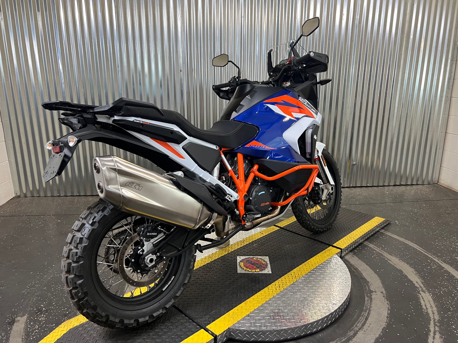 2023 KTM 1290 Super Adventure R 1290 R at Teddy Morse Grand Junction Powersports