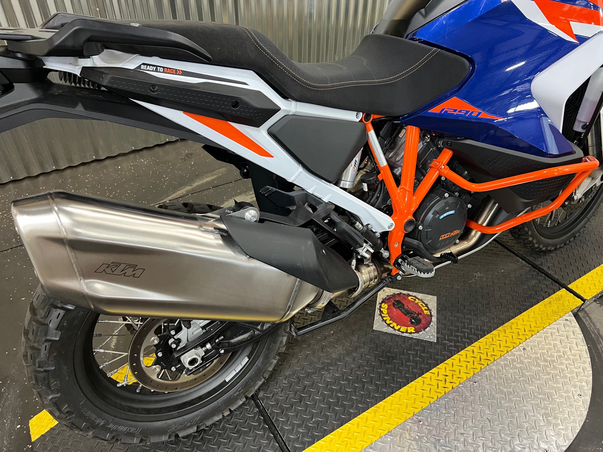 2023 KTM 1290 Super Adventure R 1290 R at Teddy Morse Grand Junction Powersports