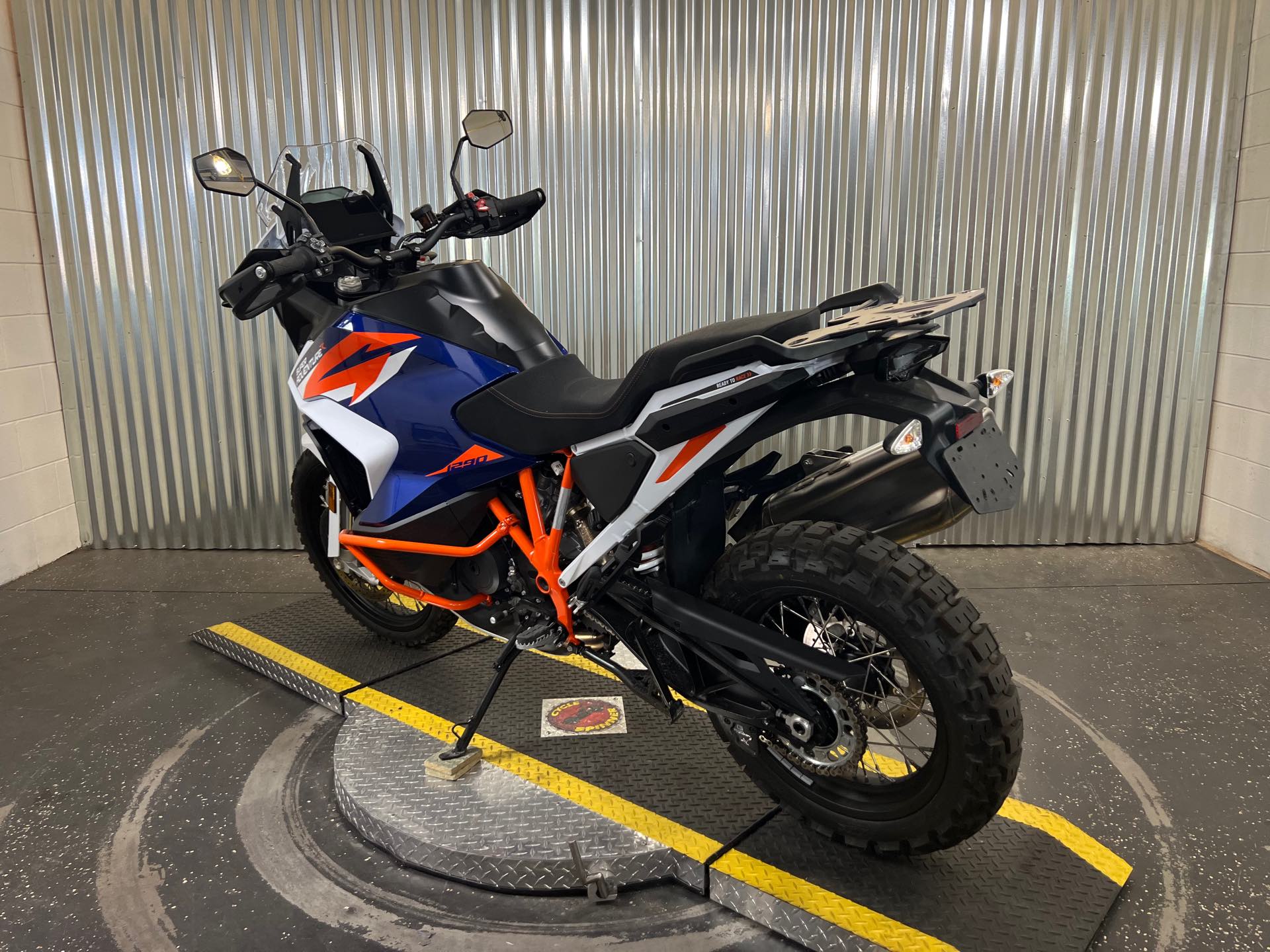 2023 KTM 1290 Super Adventure R 1290 R at Teddy Morse Grand Junction Powersports