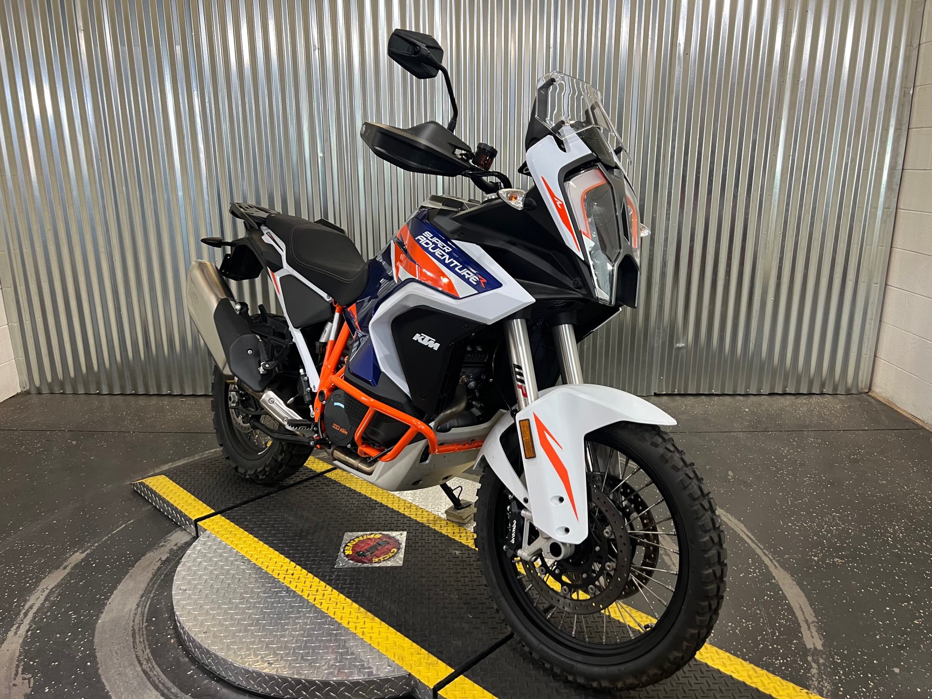 2023 KTM 1290 Super Adventure R 1290 R at Teddy Morse Grand Junction Powersports