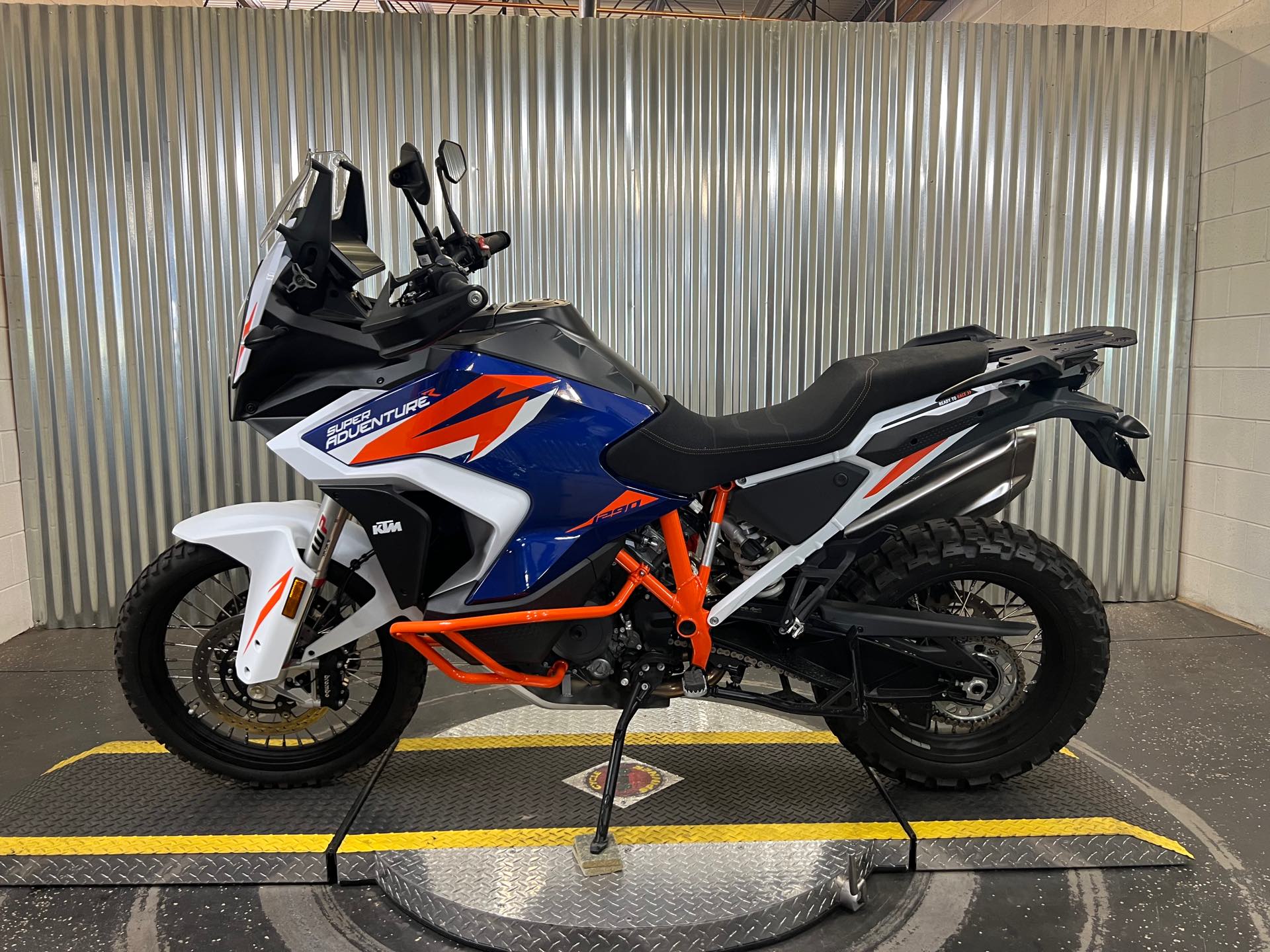 2023 KTM 1290 Super Adventure R 1290 R at Teddy Morse Grand Junction Powersports