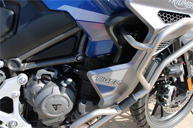 2023 Triumph Tiger 1200 GT Explorer at Eurosport Cycle