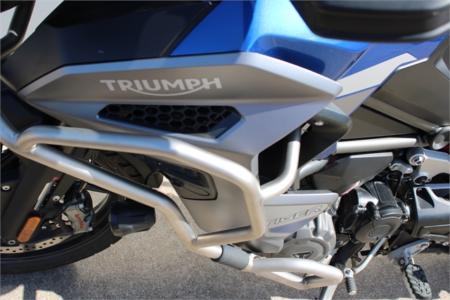 2023 Triumph Tiger 1200 GT Explorer at Eurosport Cycle