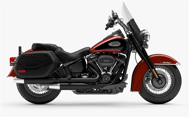 2024 Harley-Davidson Softail Heritage Classic 114 at Gasoline Alley Harley-Davidson