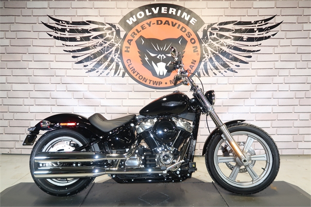 2022 Harley-Davidson Softail Standard at Wolverine Harley-Davidson