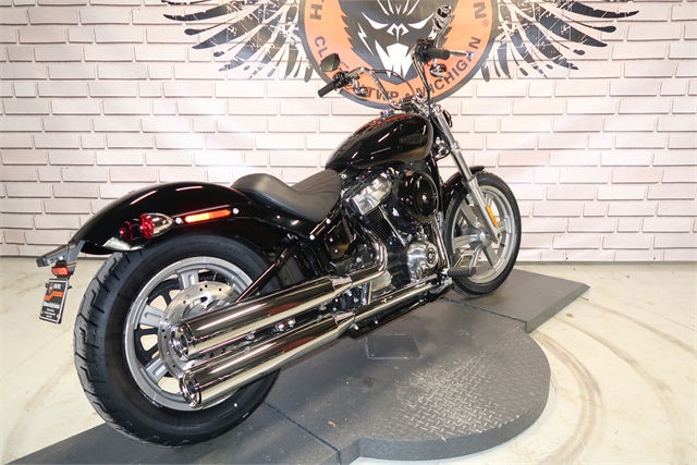 2022 Harley-Davidson Softail Standard at Wolverine Harley-Davidson