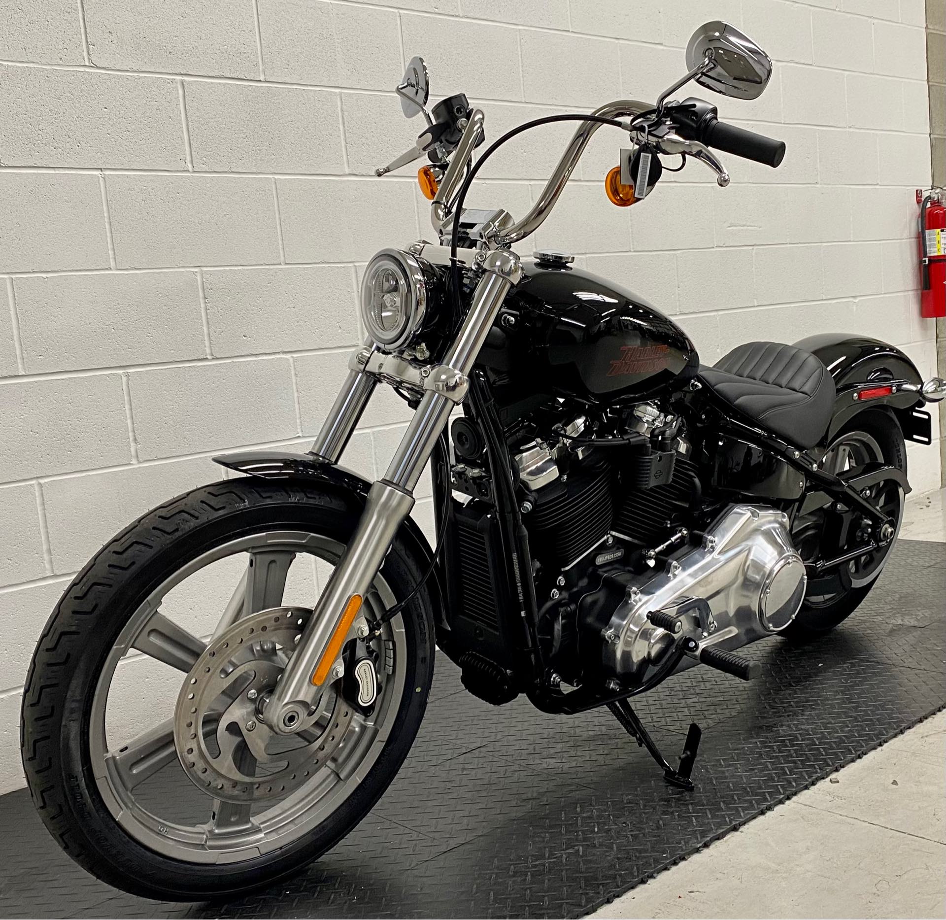 2023 Harley-Davidson Softail Standard at Destination Harley-Davidson®, Silverdale, WA 98383