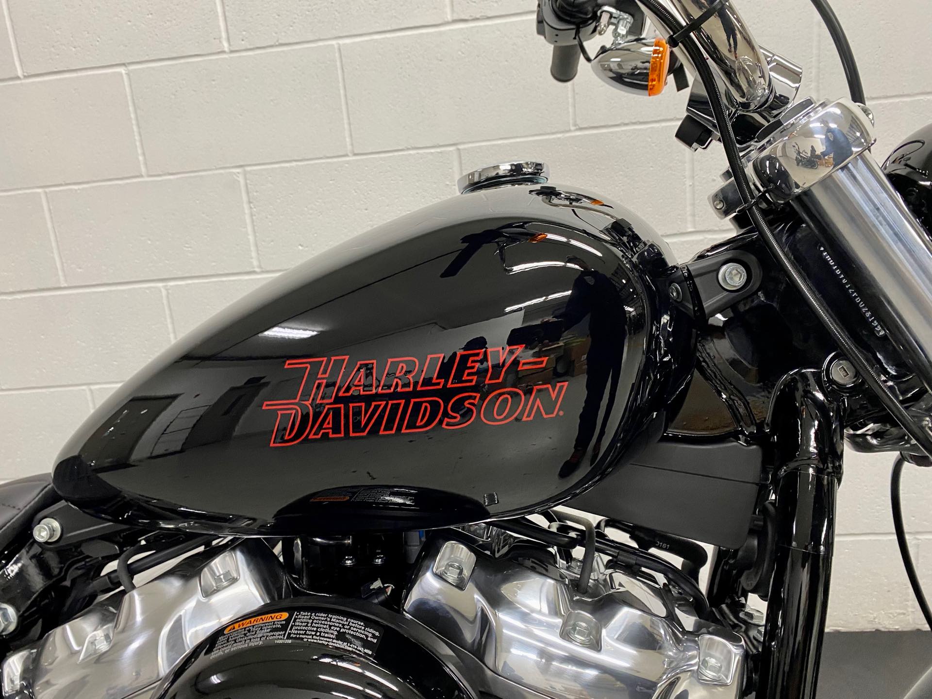 2023 Harley-Davidson Softail Standard at Destination Harley-Davidson®, Silverdale, WA 98383