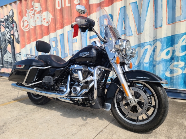 2019 Harley-Davidson Road King Base at Gruene Harley-Davidson