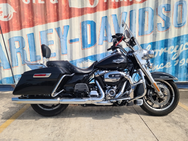 2019 Harley-Davidson Road King Base at Gruene Harley-Davidson