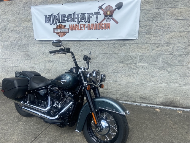 2020 Harley-Davidson FLHCS at MineShaft Harley-Davidson