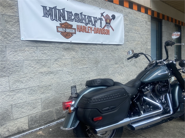 2020 Harley-Davidson FLHCS at MineShaft Harley-Davidson
