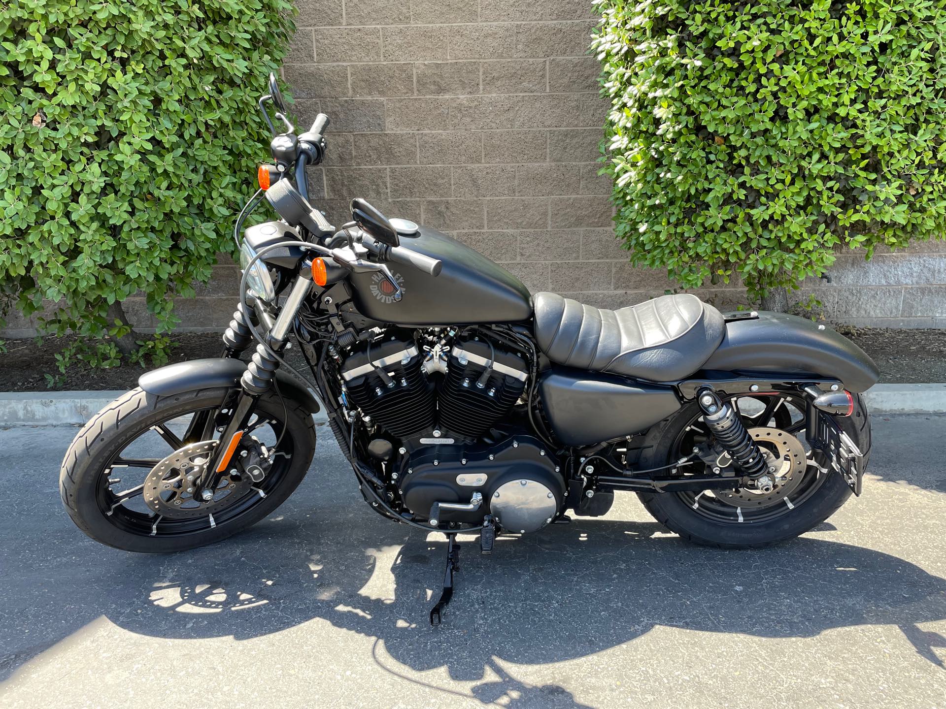2020 Harley-Davidson Sportster Iron 883 at Fresno Harley-Davidson