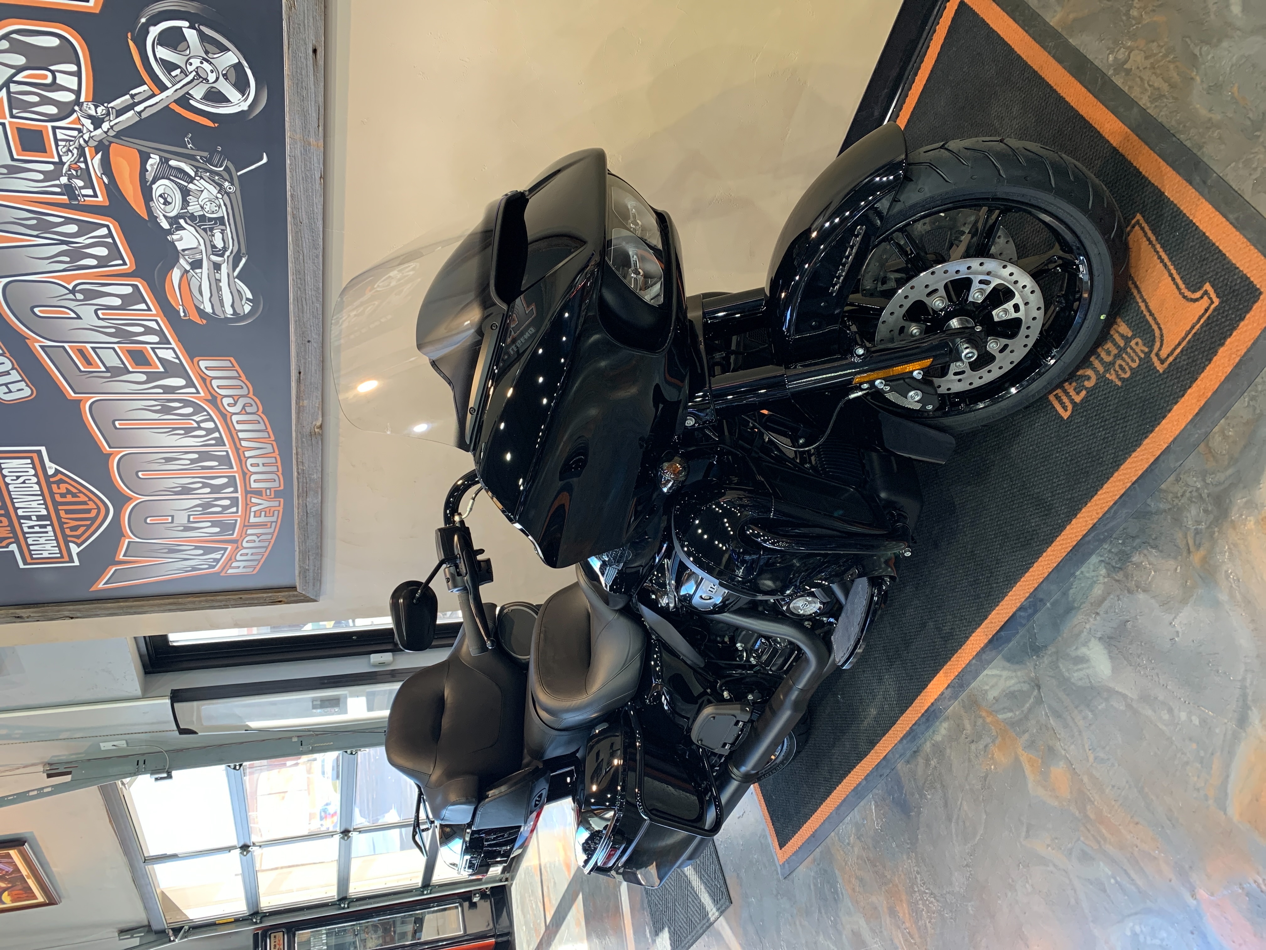 2024 Harley-Davidson Road Glide Limited at Vandervest Harley-Davidson, Green Bay, WI 54303