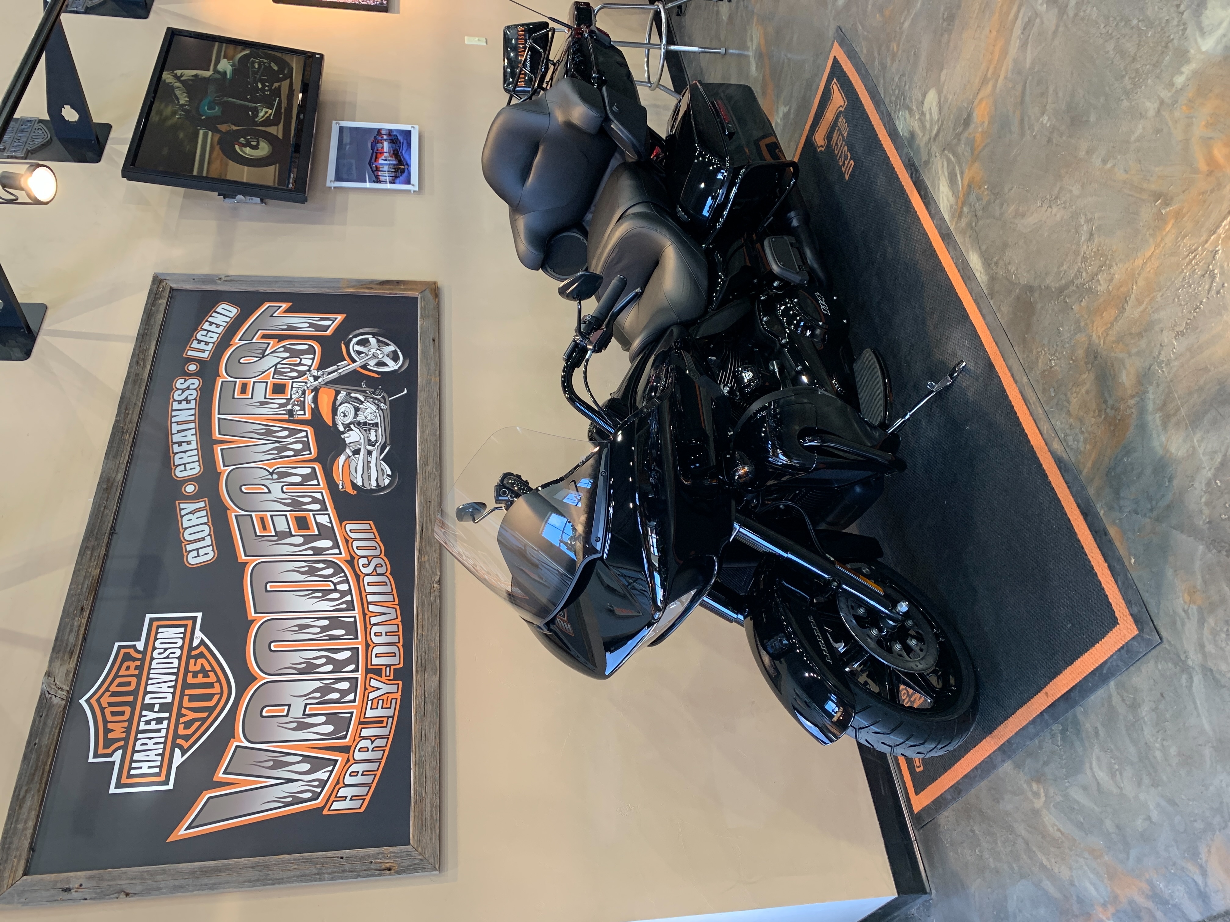 2024 Harley-Davidson Road Glide Limited at Vandervest Harley-Davidson, Green Bay, WI 54303