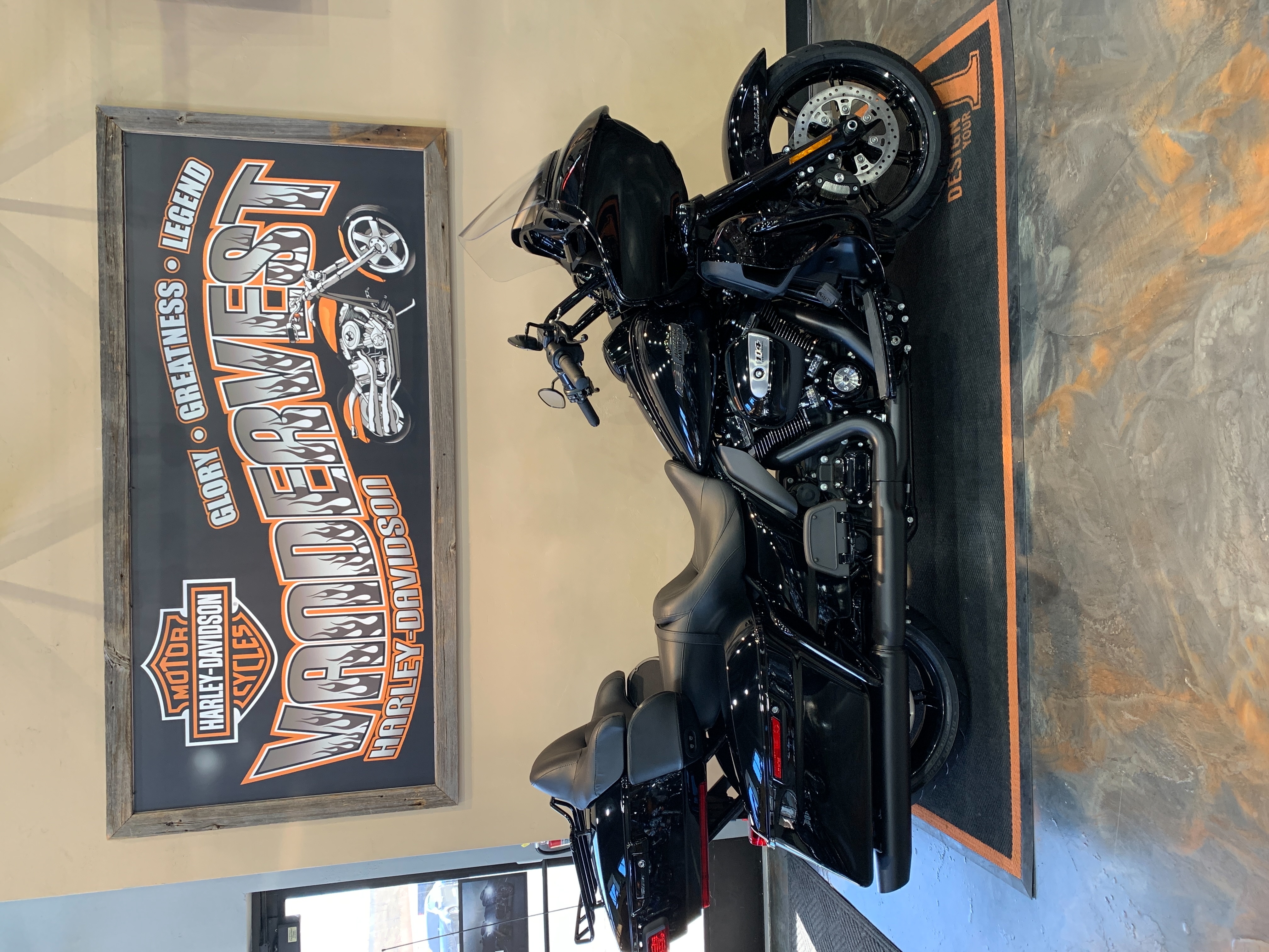 2024 Harley-Davidson Road Glide Limited at Vandervest Harley-Davidson, Green Bay, WI 54303