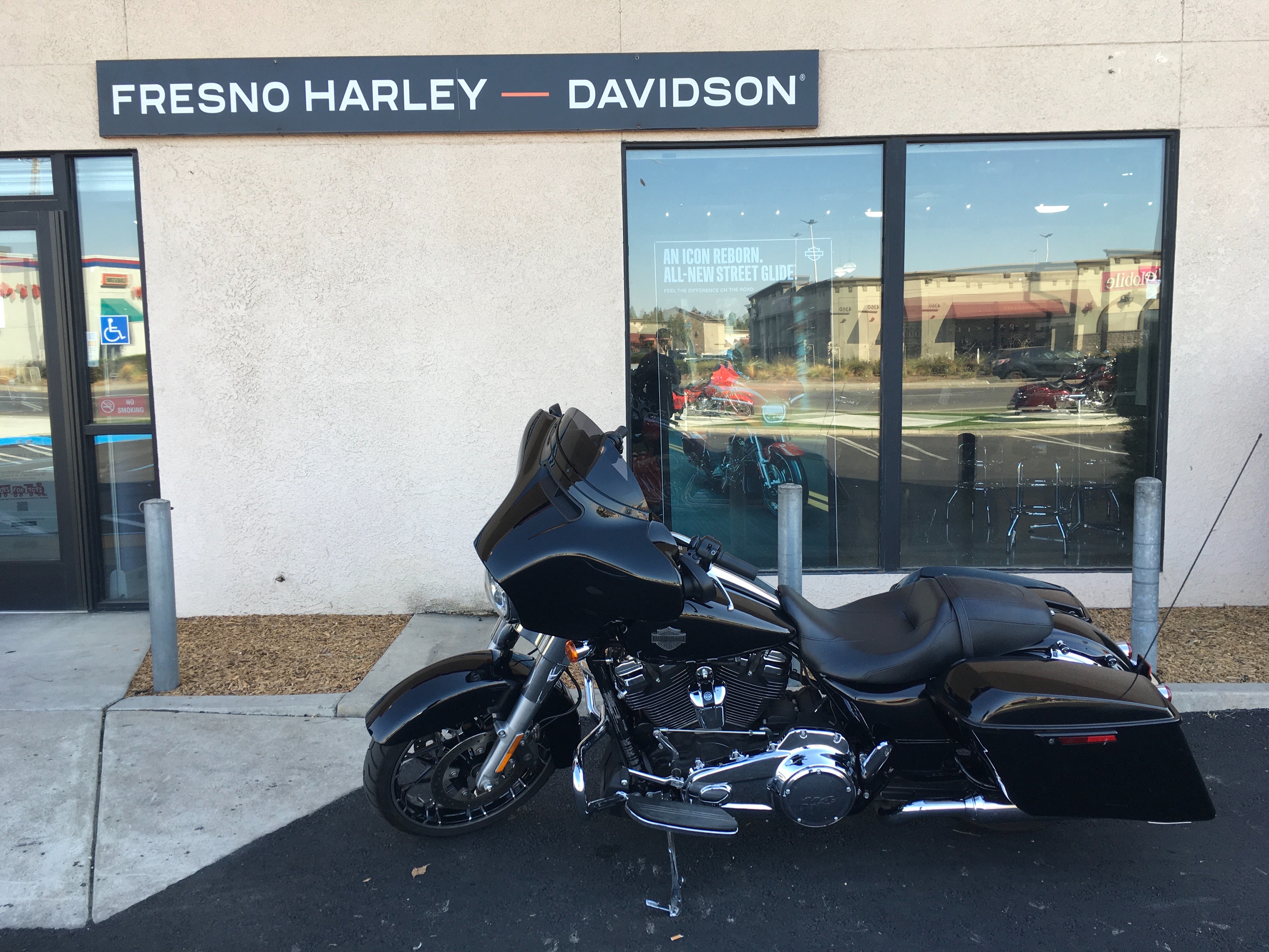 2021 Harley-Davidson Street Glide Special at Fresno Harley-Davidson