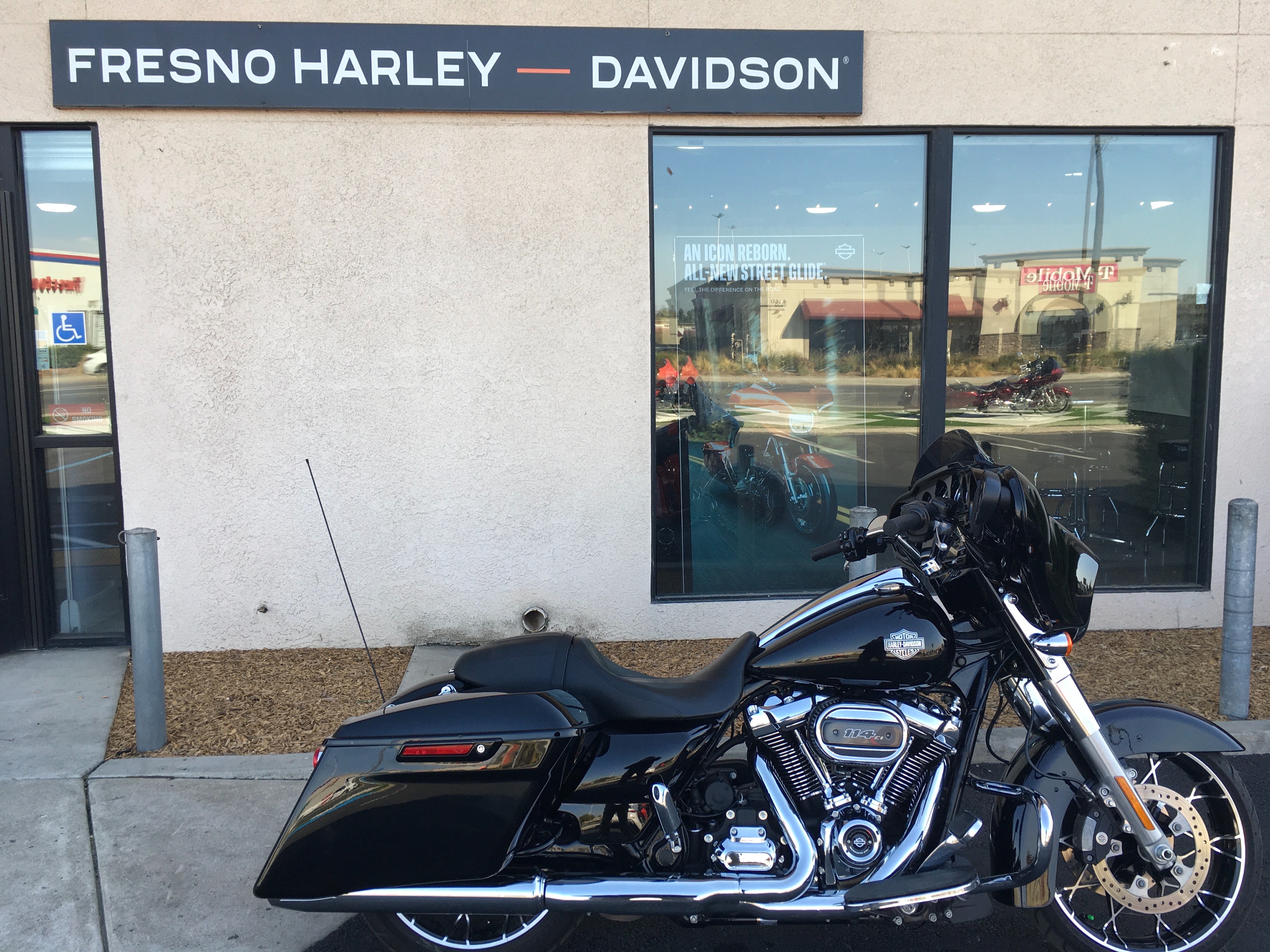 2021 Harley-Davidson Street Glide Special at Fresno Harley-Davidson