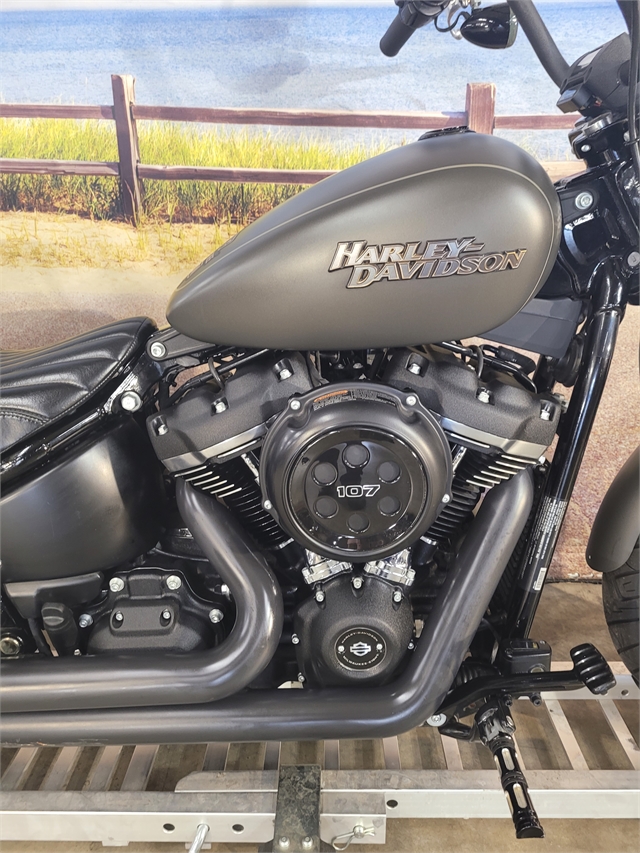 2019 Harley-Davidson Softail Street Bob at Hot Rod Harley-Davidson