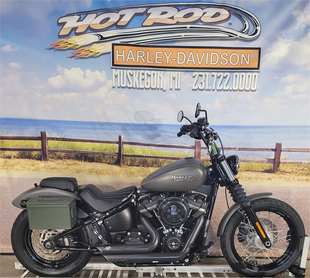 2019 Harley-Davidson Softail Street Bob at Hot Rod Harley-Davidson