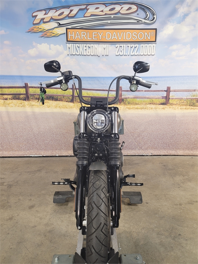 2019 Harley-Davidson Softail Street Bob at Hot Rod Harley-Davidson