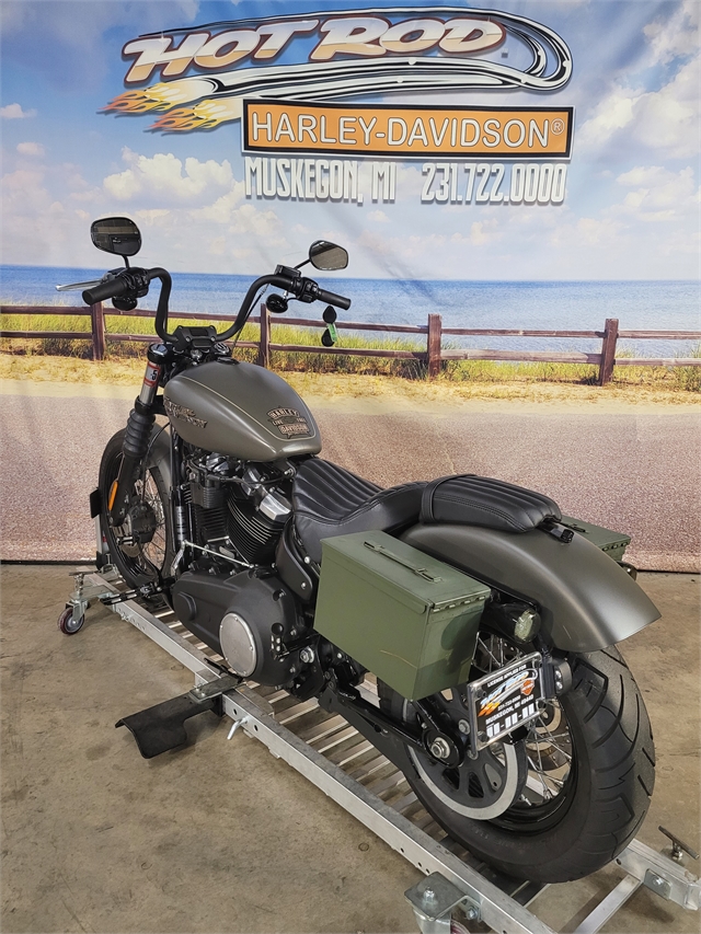 2019 Harley-Davidson Softail Street Bob at Hot Rod Harley-Davidson