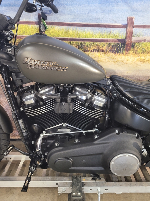 2019 Harley-Davidson Softail Street Bob at Hot Rod Harley-Davidson