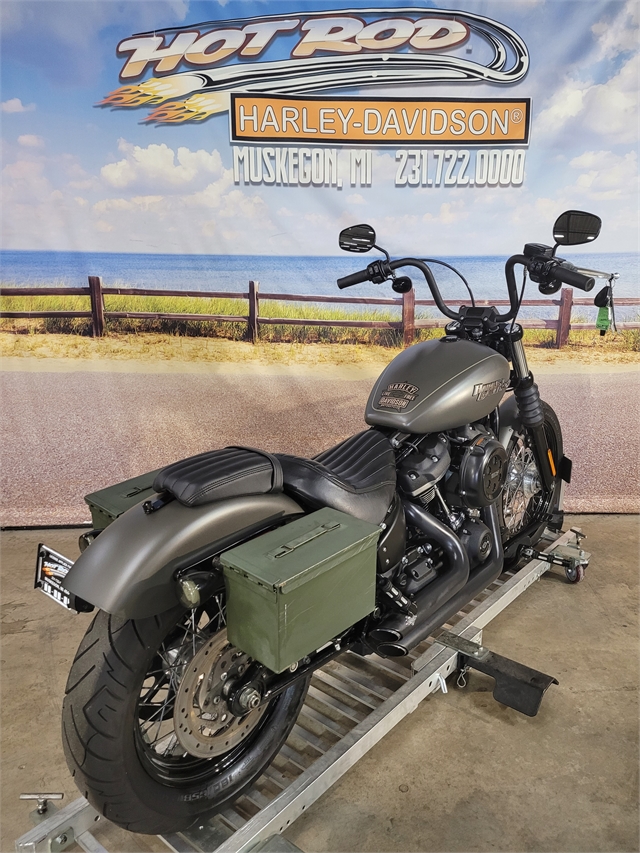 2019 Harley-Davidson Softail Street Bob at Hot Rod Harley-Davidson