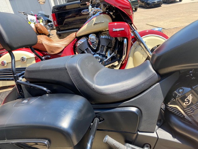 2020 Indian Motorcycle Challenger Dark Horse at Shreveport Cycles