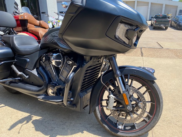 2020 Indian Motorcycle Challenger Dark Horse at Shreveport Cycles