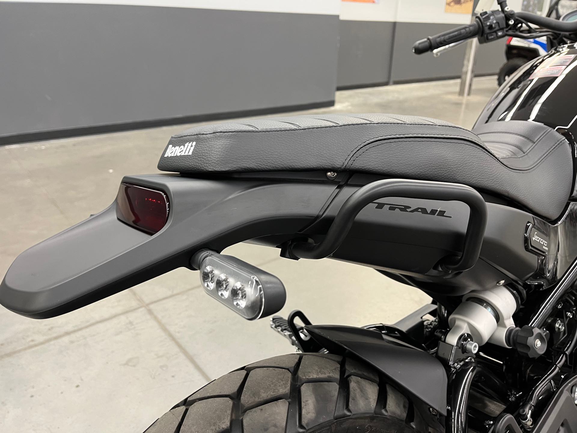 2022 Benelli Leoncino 500 at Aces Motorcycles - Denver