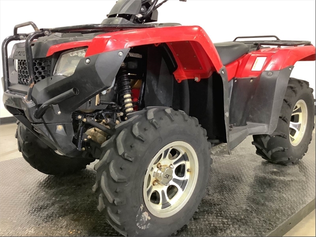 2019 Honda FourTrax Rancher 4X4 at Naples Powersports and Equipment