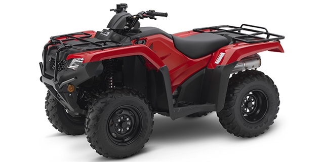 2019 Honda FourTrax Rancher 4X4 at Naples Powersports and Equipment