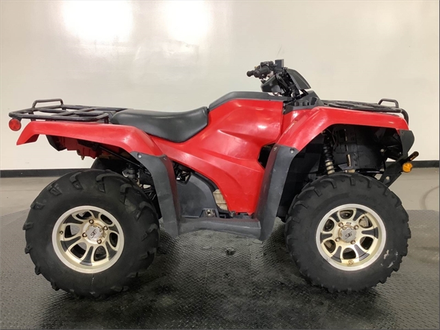 2019 Honda FourTrax Rancher 4X4 at Naples Powersports and Equipment