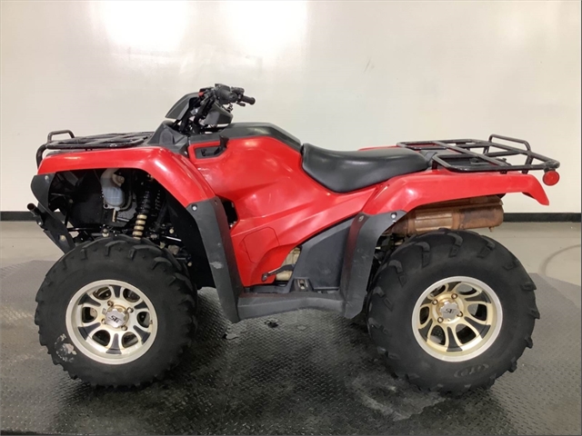 2019 Honda FourTrax Rancher 4X4 at Naples Powersports and Equipment