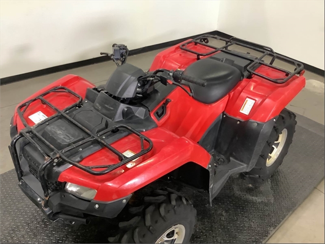 2019 Honda FourTrax Rancher 4X4 at Naples Powersports and Equipment