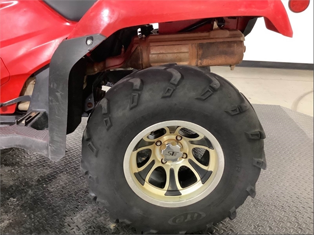 2019 Honda FourTrax Rancher 4X4 at Naples Powersports and Equipment