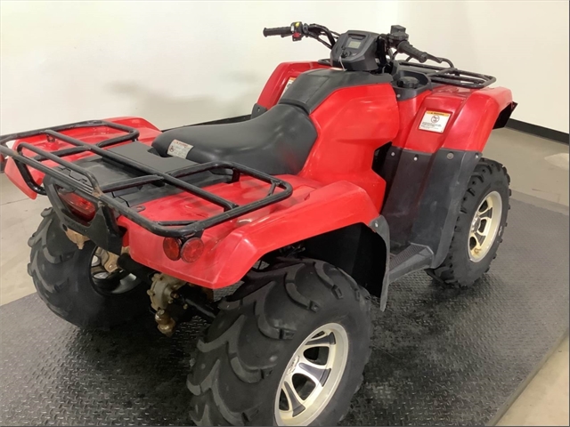 2019 Honda FourTrax Rancher 4X4 at Naples Powersports and Equipment