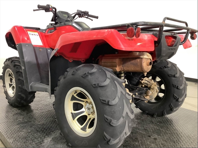 2019 Honda FourTrax Rancher 4X4 at Naples Powersports and Equipment