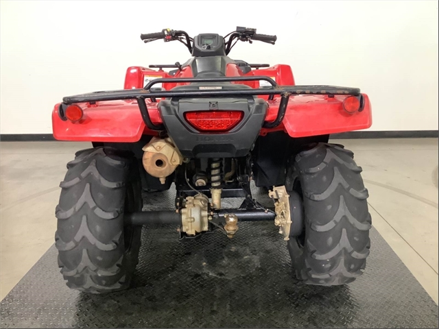 2019 Honda FourTrax Rancher 4X4 at Naples Powersports and Equipment