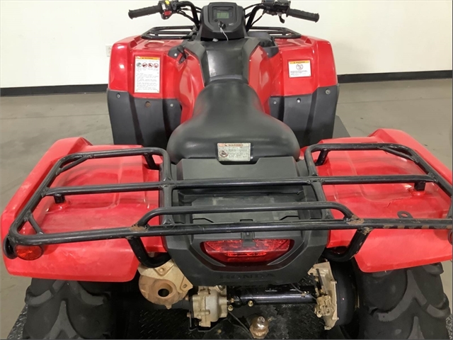 2019 Honda FourTrax Rancher 4X4 at Naples Powersports and Equipment