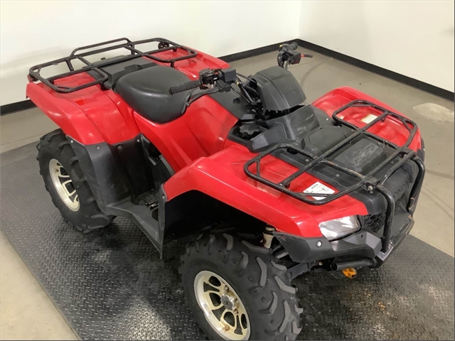 2019 Honda FourTrax Rancher 4X4 at Naples Powersports and Equipment