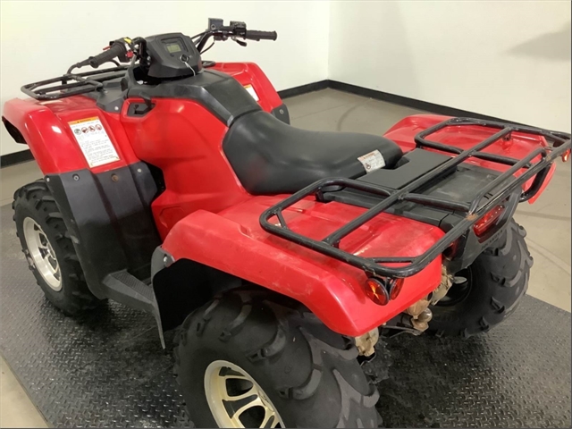 2019 Honda FourTrax Rancher 4X4 at Naples Powersports and Equipment
