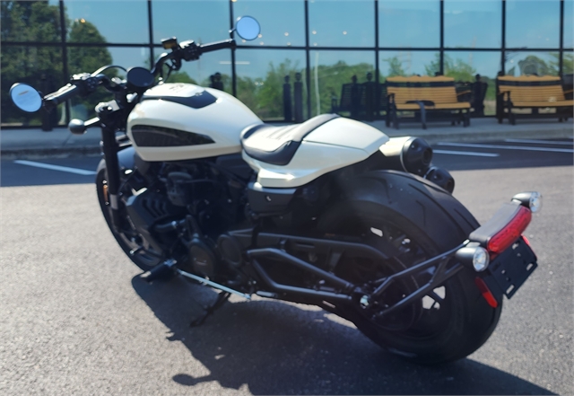 2023 Harley-Davidson Sportster S at All American Harley-Davidson, Hughesville, MD 20637