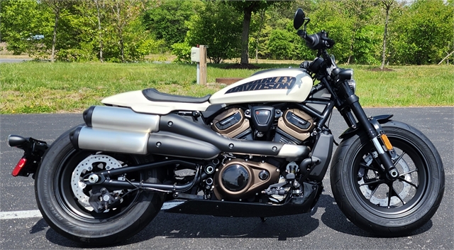 2023 Harley-Davidson Sportster S at All American Harley-Davidson, Hughesville, MD 20637
