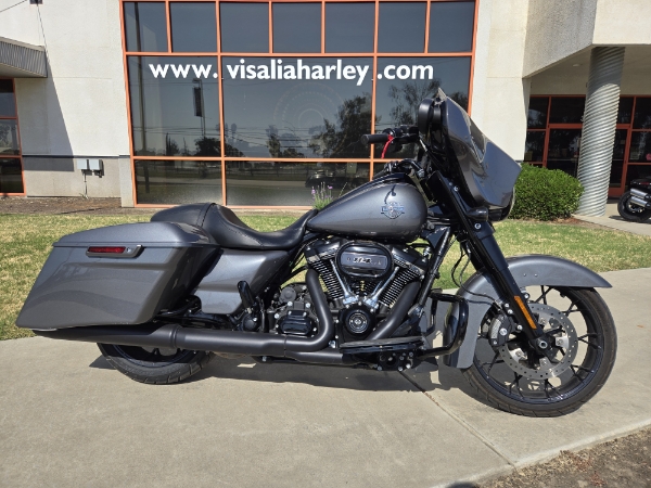 2021 Harley-Davidson Street Glide Special at Visalia Harley-Davidson