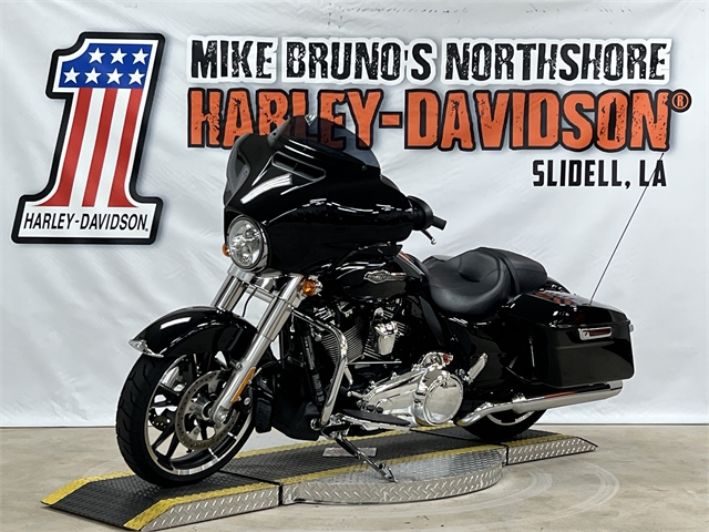 2021 Harley-Davidson Grand American Touring Street Glide at Mike Bruno's Northshore Harley-Davidson
